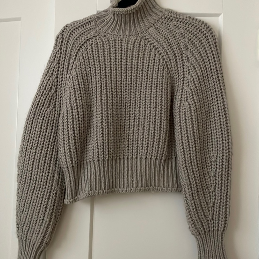H&M Chunky Sweater